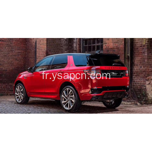 Conversion Discovery Sport 2015-2020 au kit R-dynamique 2020